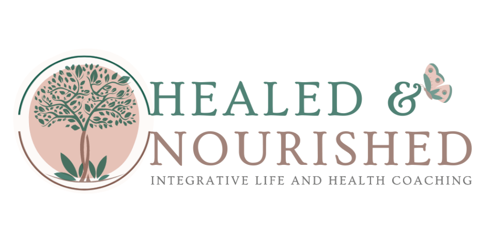 Healed and Nourished Logo